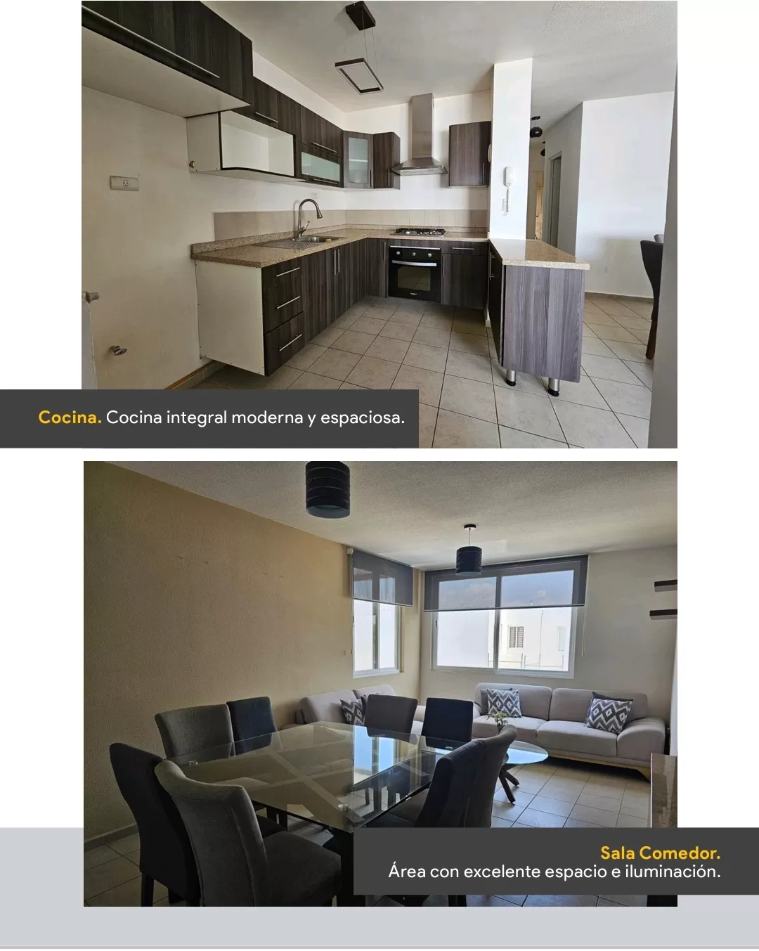 Venta Departamento Paseos